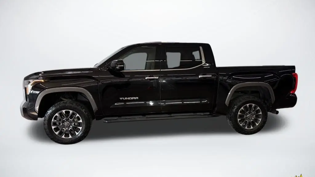 2022 Toyota Tundra Limited