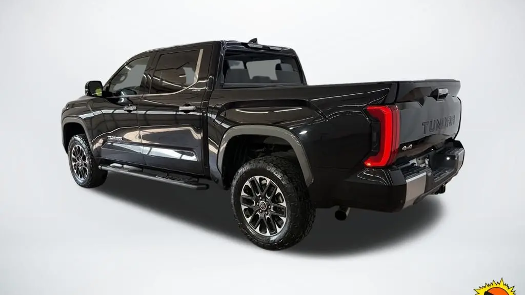 2022 Toyota Tundra Limited