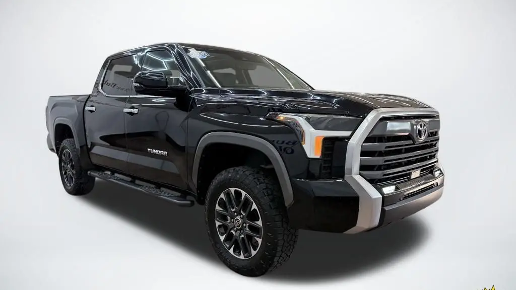 2022 Toyota Tundra Limited