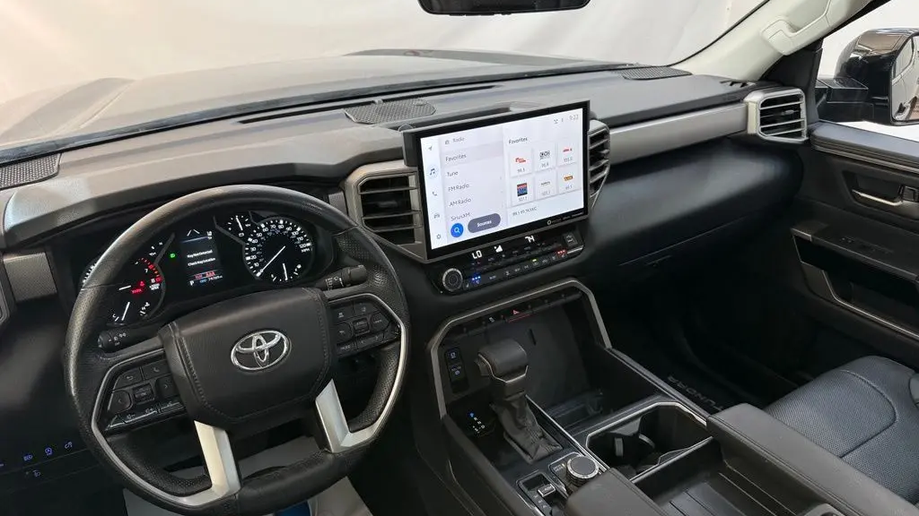 2022 Toyota Tundra Limited