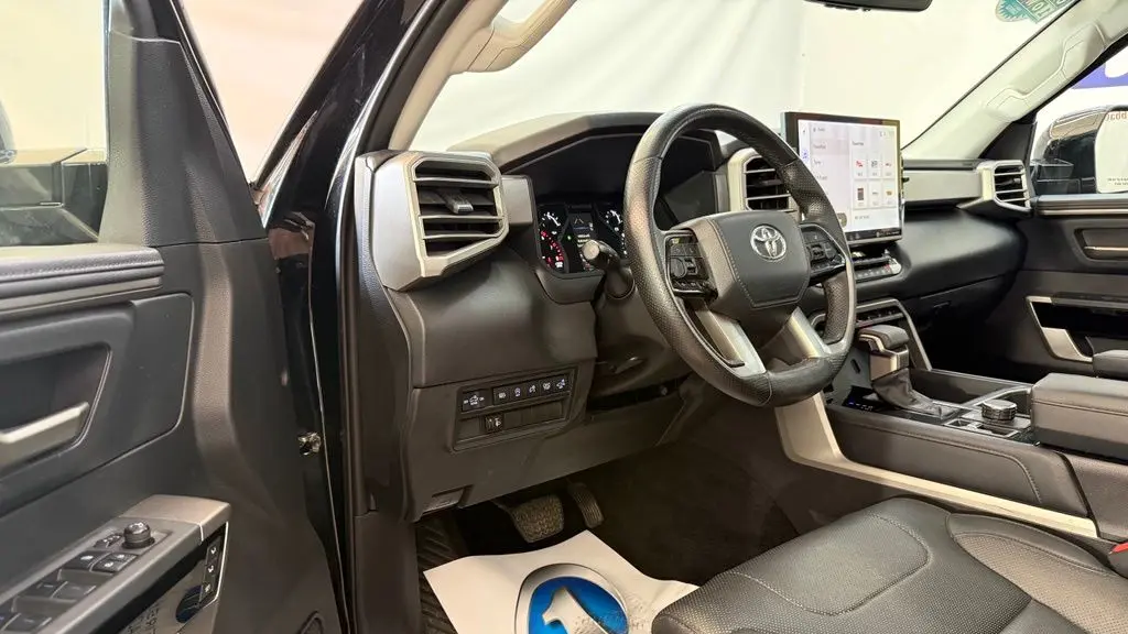 2022 Toyota Tundra Limited