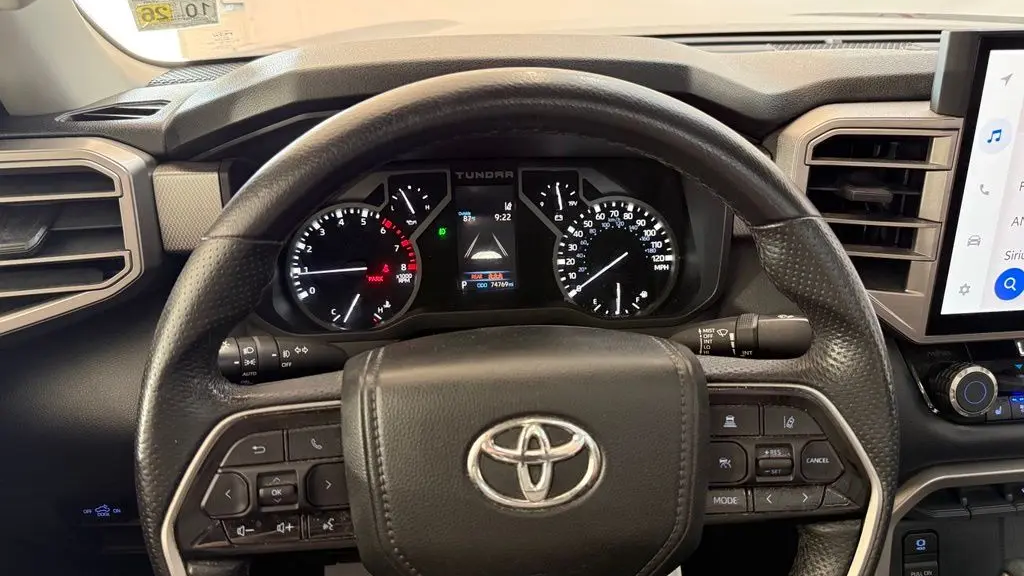 2022 Toyota Tundra Limited