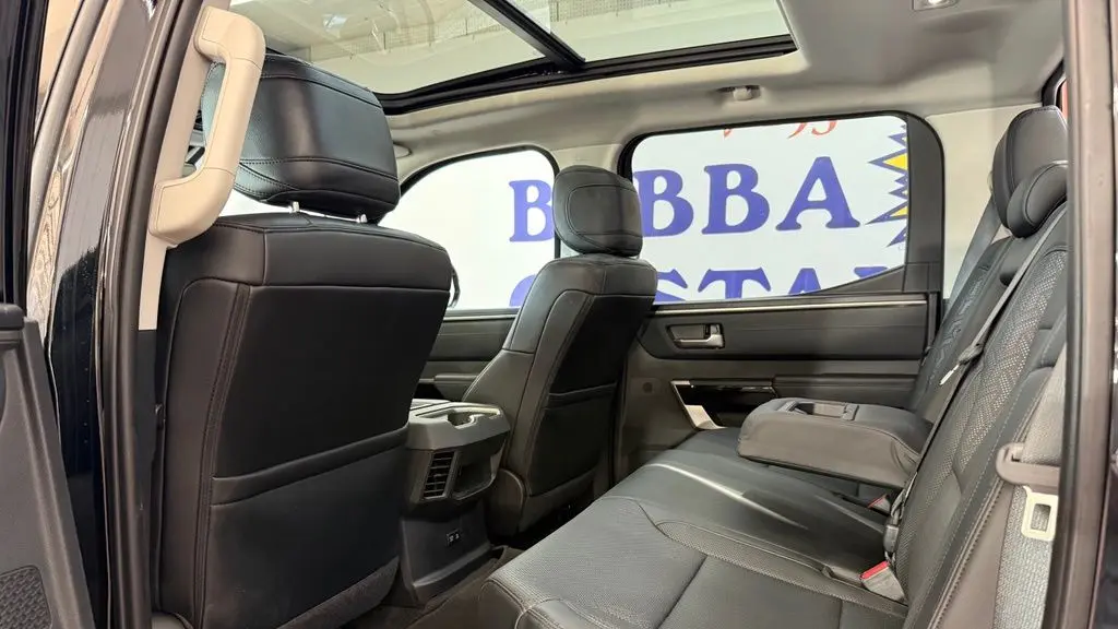 2022 Toyota Tundra Limited