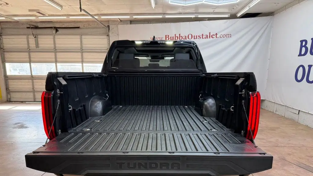 2022 Toyota Tundra Limited
