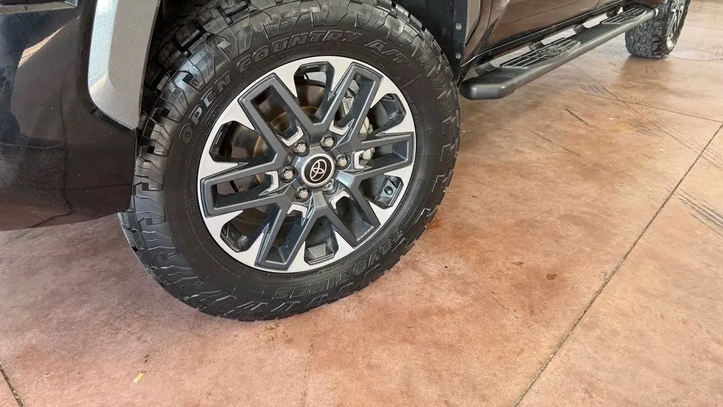 2022 Toyota Tundra Limited