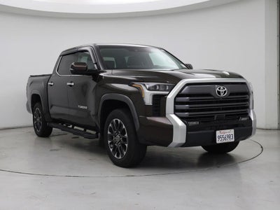 2022 Toyota Tundra 4X4 Limited 4DR Crewmax Cab Pickup SB