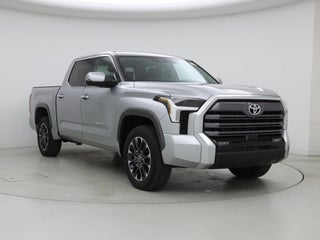 2023 Toyota Tundra with Celestial Silver Metallic Exterior
