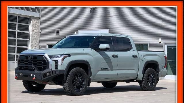 Preowned 2023 Toyota Tundra Limited for Sale