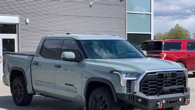 2023 Toyota Tundra Limited