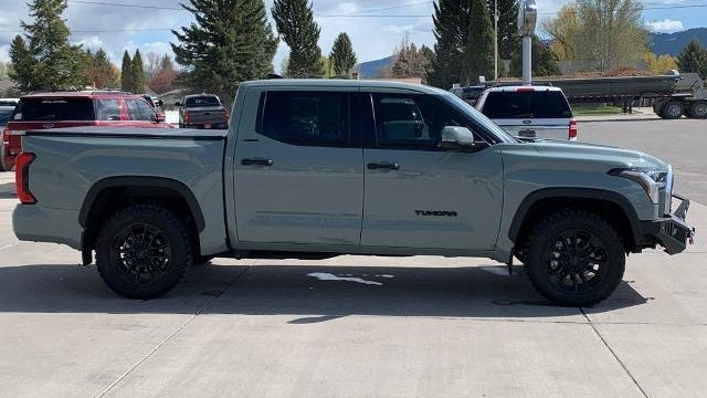 2023 Toyota Tundra Limited