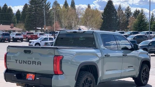 2023 Toyota Tundra Limited