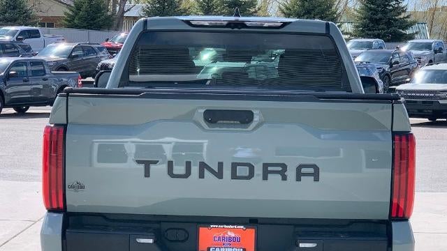 2023 Toyota Tundra Limited