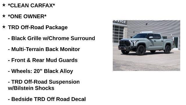 2023 Toyota Tundra Limited