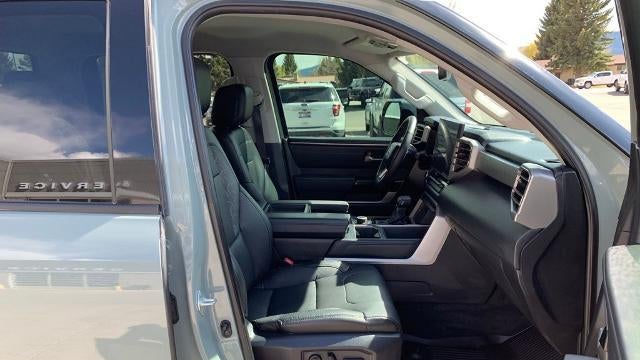2023 Toyota Tundra Limited