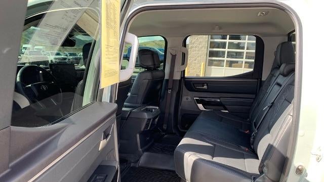 2023 Toyota Tundra Limited