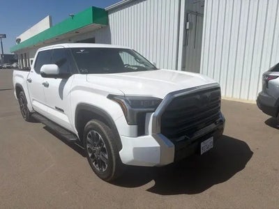 2023 Toyota Tundra 4X4 Limited 4DR Crewmax Cab Pickup SB