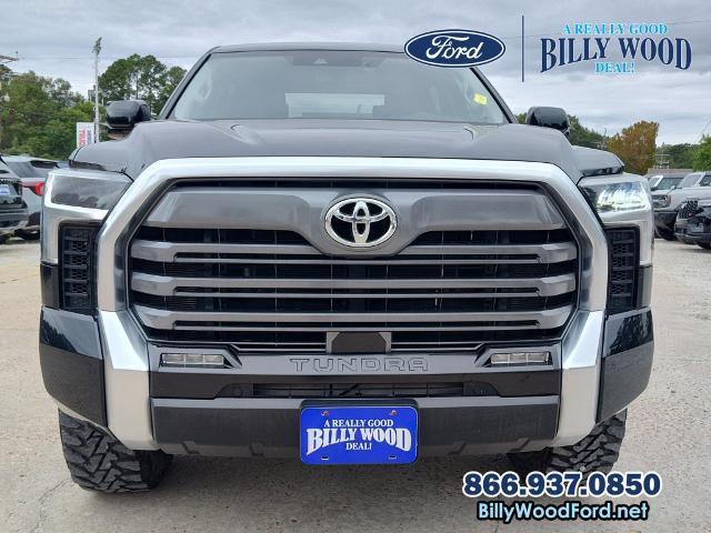 2023 Toyota Tundra - $45,724