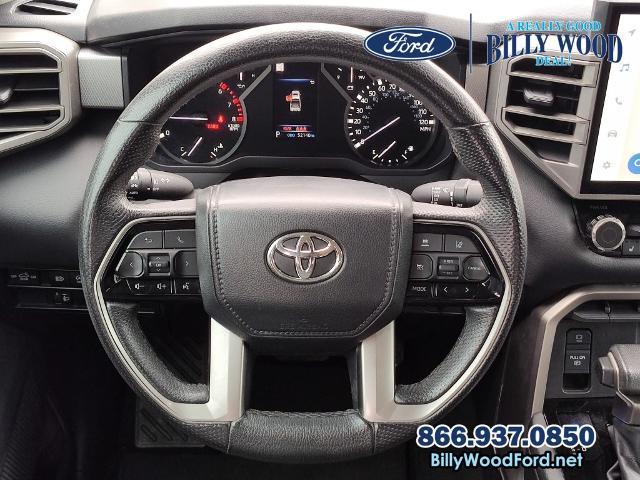 2023 Toyota Tundra - $45,724