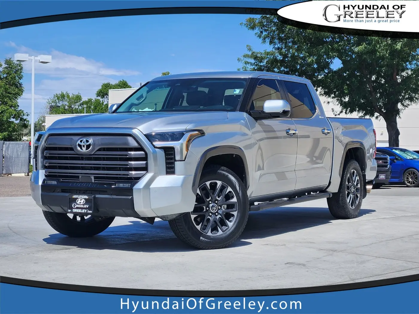 2024 Toyota Tundra