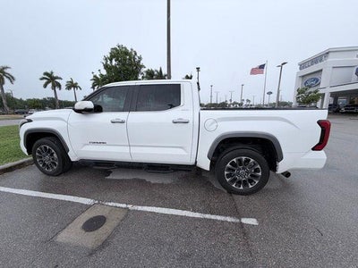 2024 Toyota Tundra 4X4 Limited 4DR Crewmax Cab Pickup SB