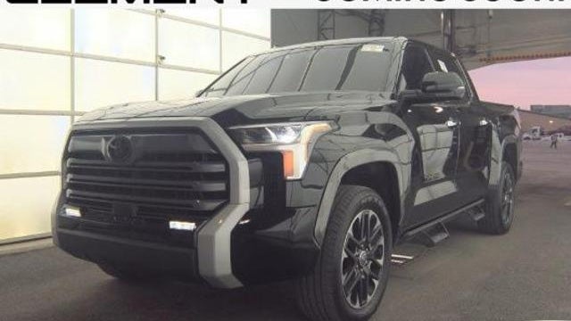 Preowned 2024 Toyota Tundra Limited for Sale