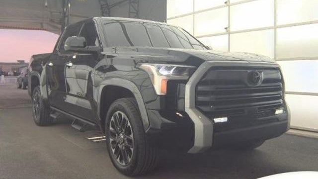 2024 Toyota Tundra Limited