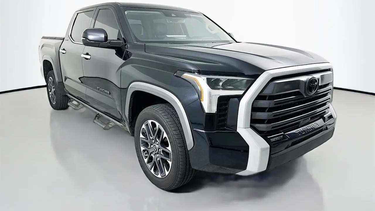 2024 Toyota Tundra Limited