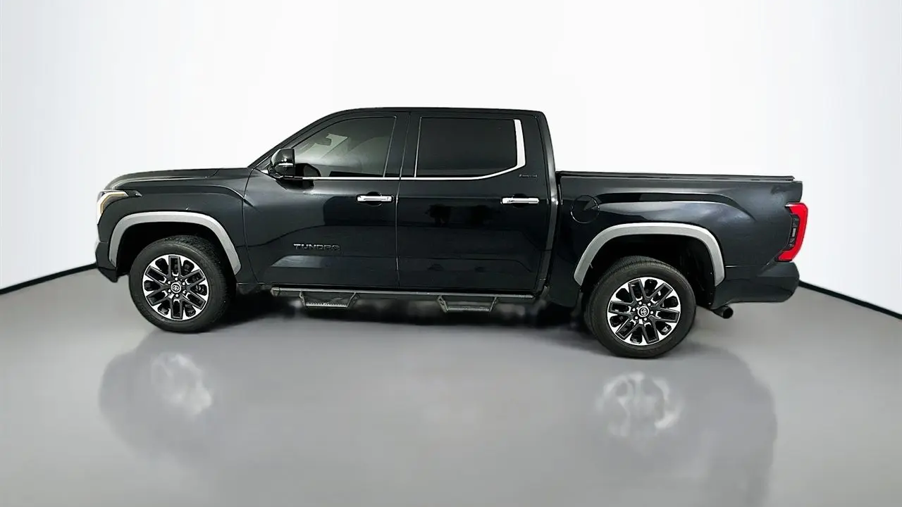 2024 Toyota Tundra Limited