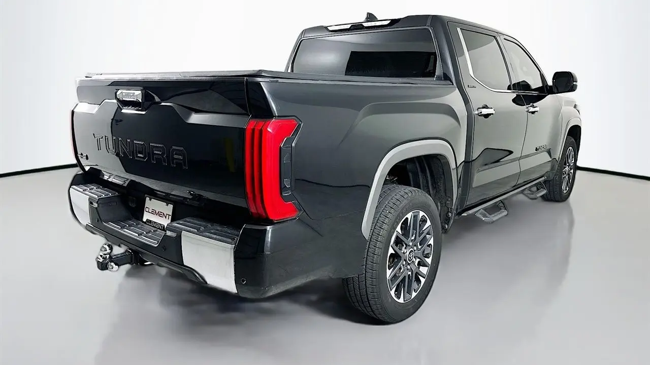 2024 Toyota Tundra Limited