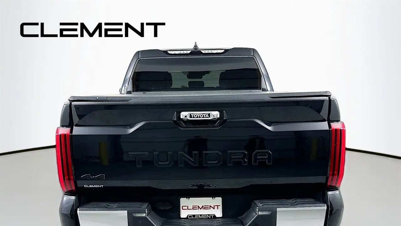 2024 Toyota Tundra Limited