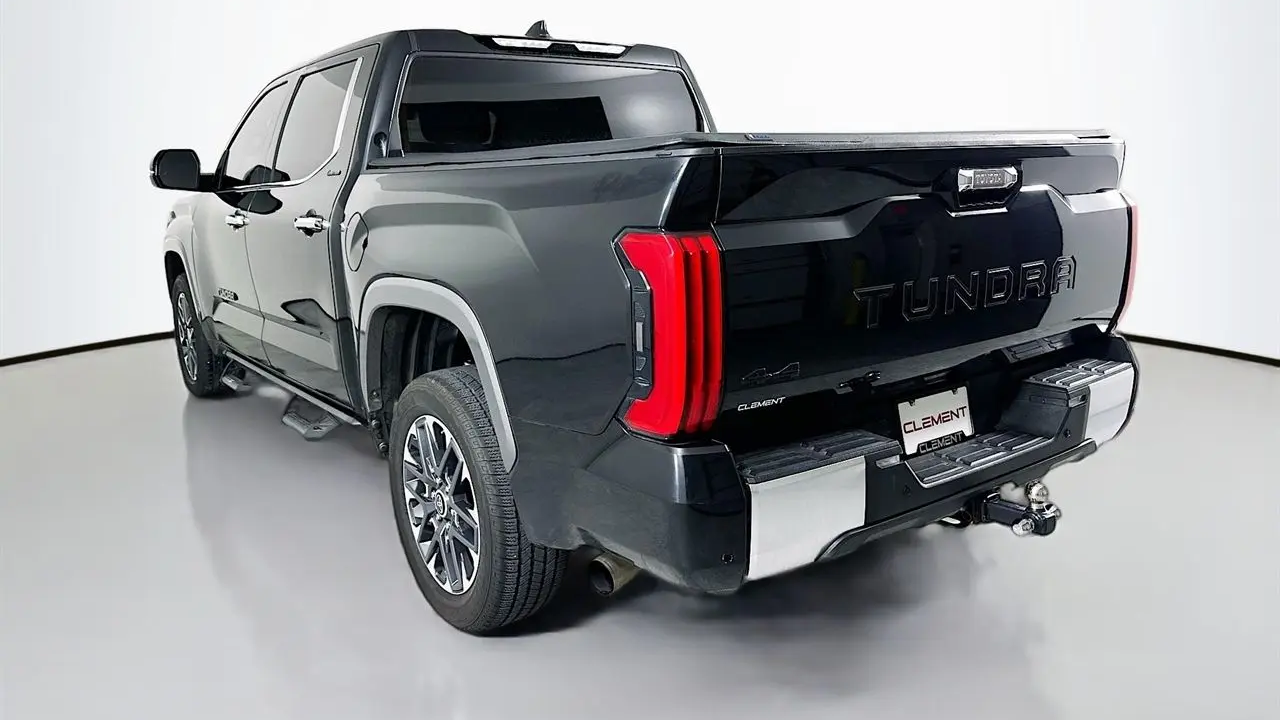 2024 Toyota Tundra Limited