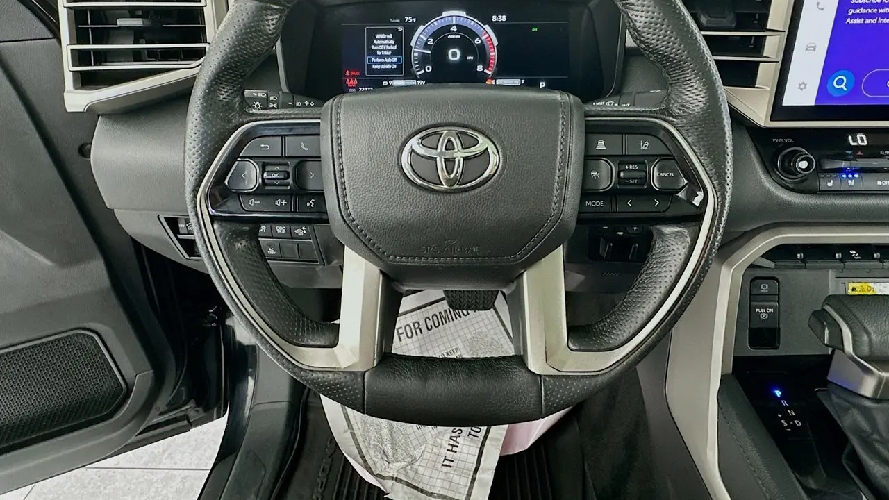 2024 Toyota Tundra Limited