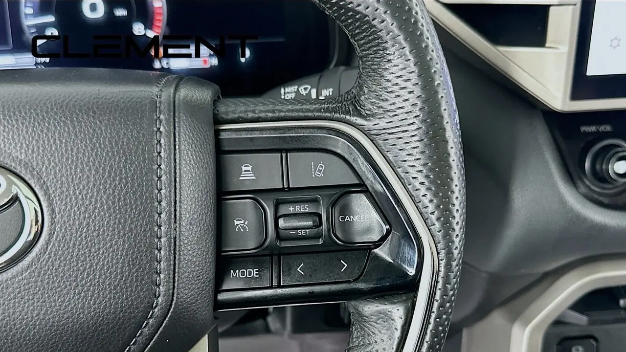 2024 Toyota Tundra Limited