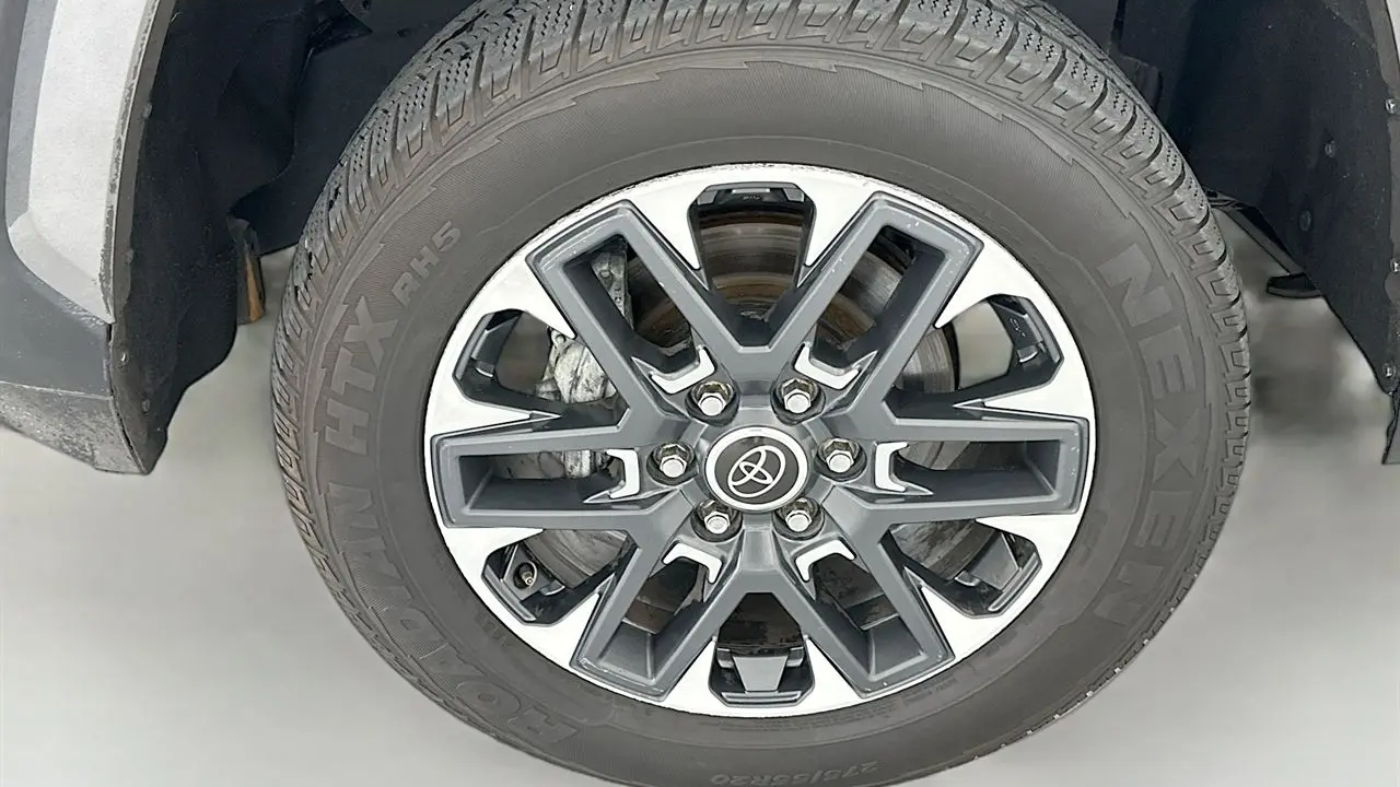 2024 Toyota Tundra Limited
