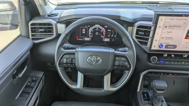 2024 Toyota Tundra Limited
