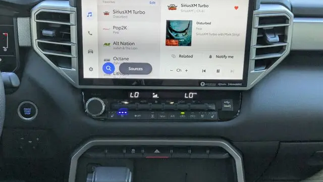 2024 Toyota Tundra Limited