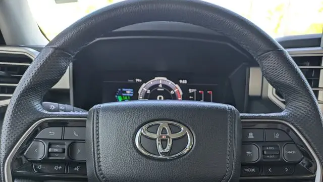 2024 Toyota Tundra Limited
