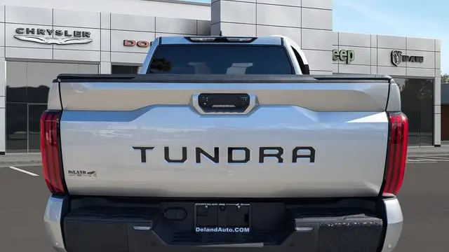 2024 Toyota Tundra Limited