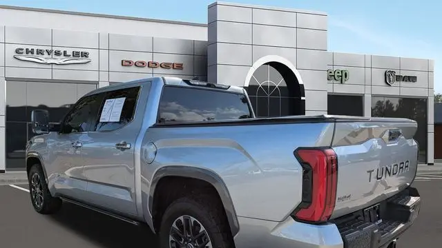 2024 Toyota Tundra Limited