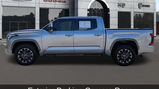 2024 Toyota Tundra Limited