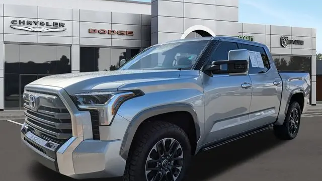 2024 Toyota Tundra Limited