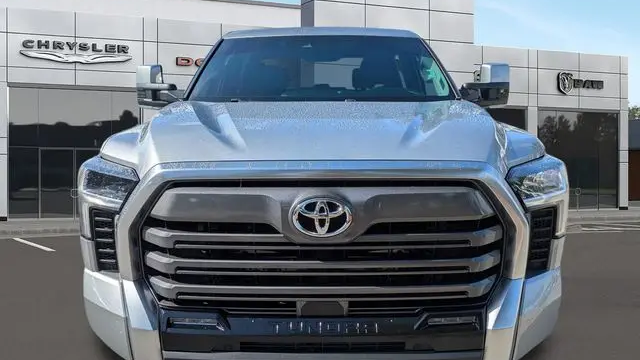 2024 Toyota Tundra Limited