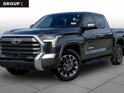Photo of a 2025 Toyota Tundra 4X4 Limited 4DR Crewmax Cab Pickup SB for sale