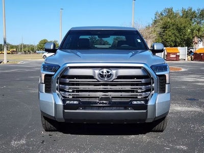 Photo of a 2025 Toyota Tundra 4X4 Limited 4DR Crewmax Cab Pickup SB for sale