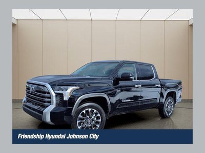 Photo of a 2025 Toyota Tundra 4X4 Limited 4DR Crewmax Cab Pickup SB for sale