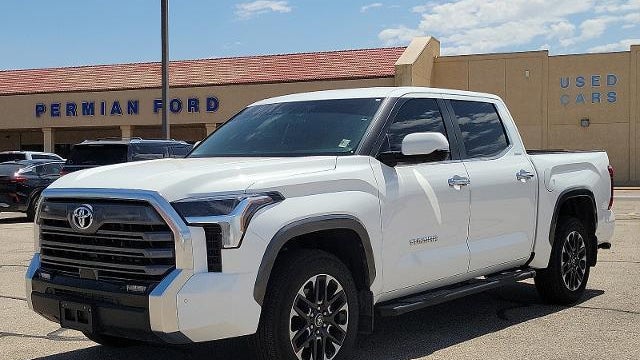 Preowned 2026 Toyota Tundra Limited for Sale
