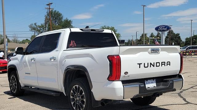 2026 Toyota Tundra Limited
