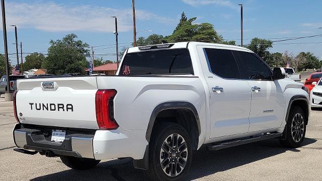 2026 Toyota Tundra Limited