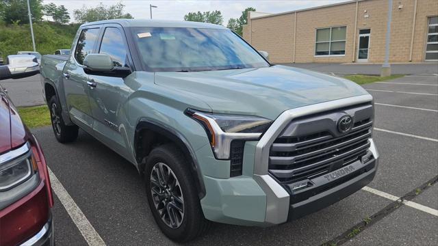Preowned 2026 Toyota Tundra Limited for Sale