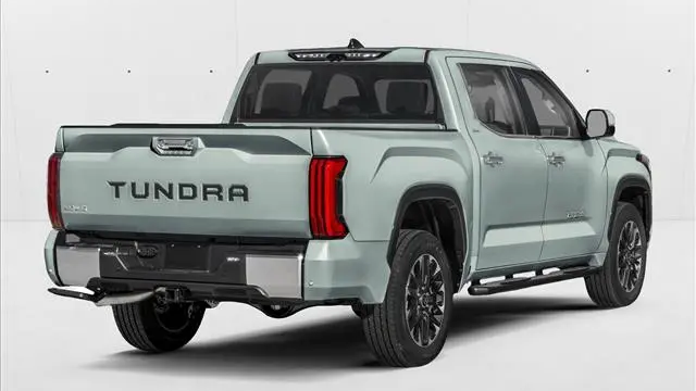 2026 Toyota Tundra Limited